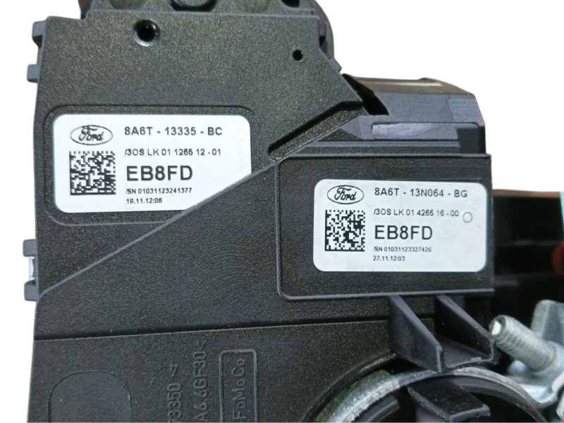 Recambio de mando multifuncion para ford fiesta vi (cb1, ccn) 1.0 ecoboost referencia OEM IAM  8A6T13N064BG 