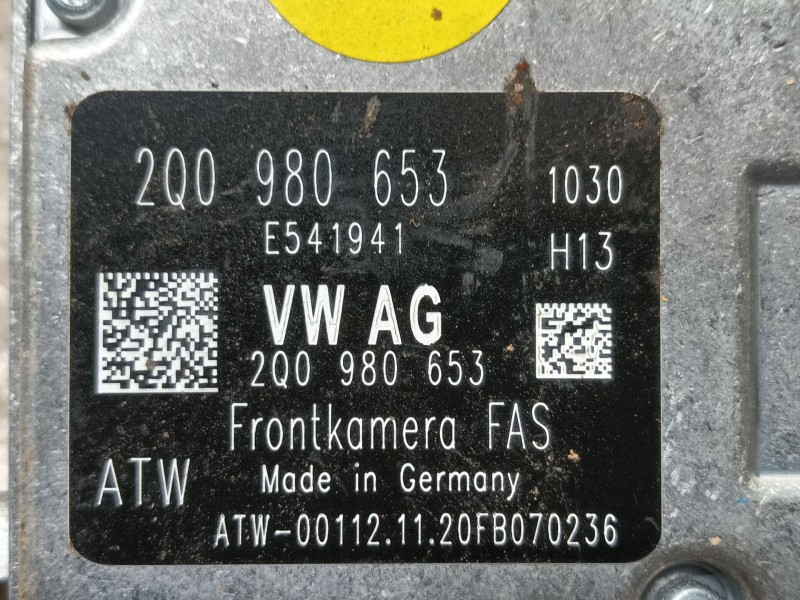 Recambio de modulo electronico para seat ateca 5fp / fdffax0 khp8pz xperience at referencia OEM IAM   