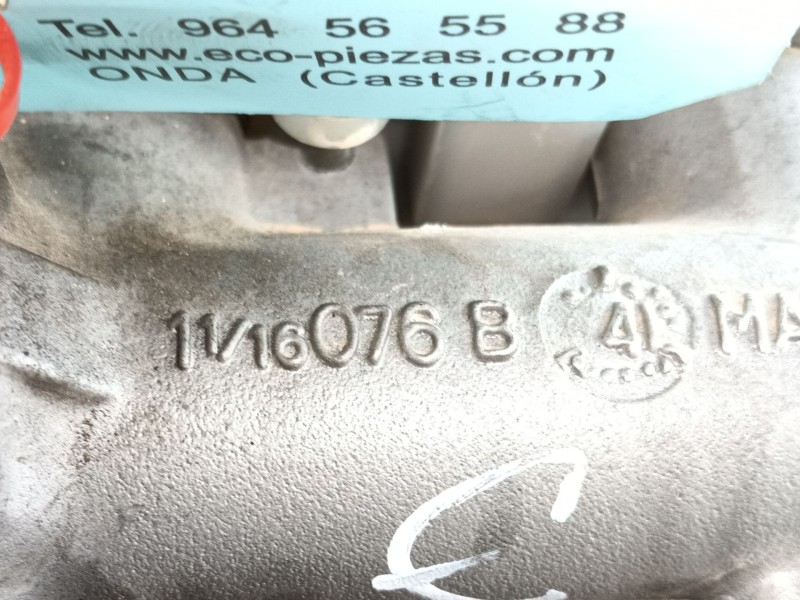 Recambio de bomba freno para hyundai terracan (hp) 2.9 crdi 4wd referencia OEM IAM   