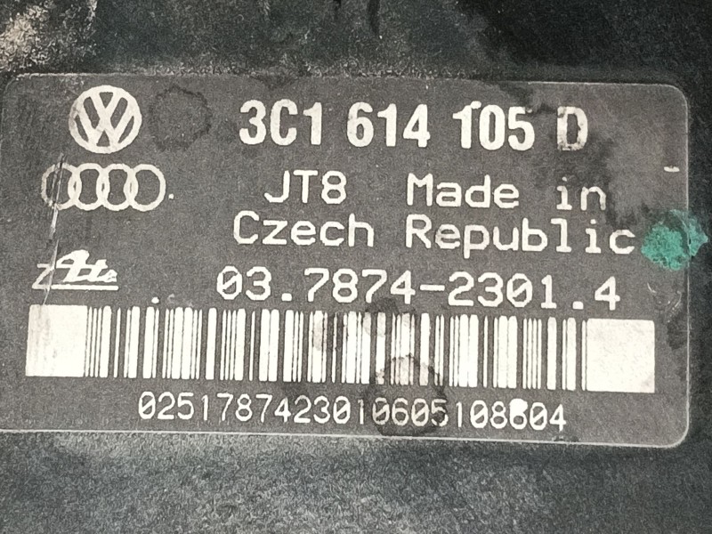 Recambio de servofreno para volkswagen passat b6 (3c2) 2.0 tdi 16v referencia OEM IAM   