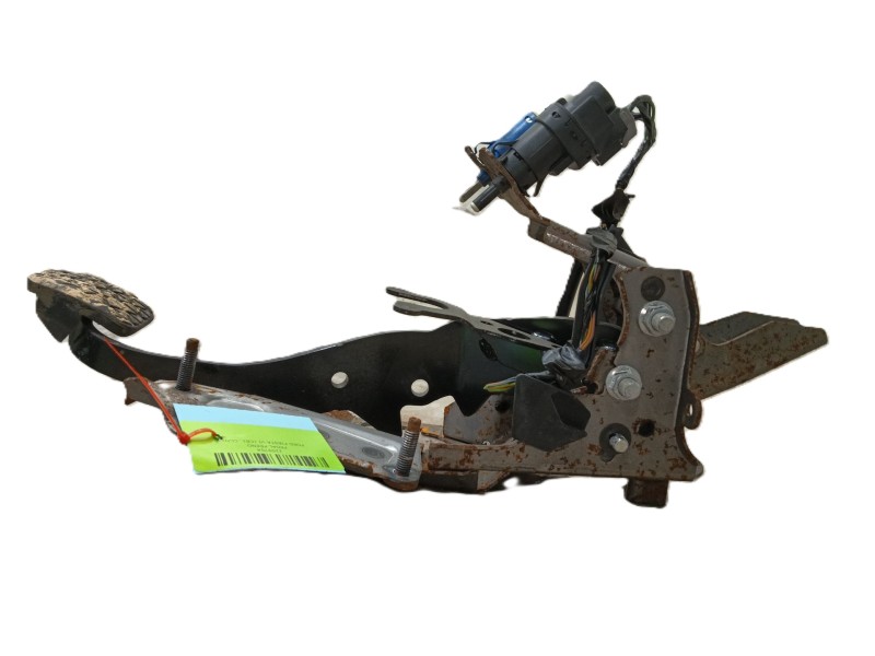 Recambio de pedal freno para ford fiesta vi (cb1, ccn) 1.0 ecoboost referencia OEM IAM 2107407  