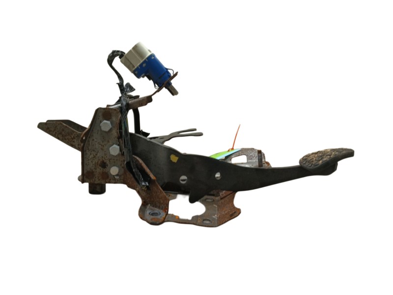 Recambio de pedal freno para ford fiesta vi (cb1, ccn) 1.0 ecoboost referencia OEM IAM 2107407  