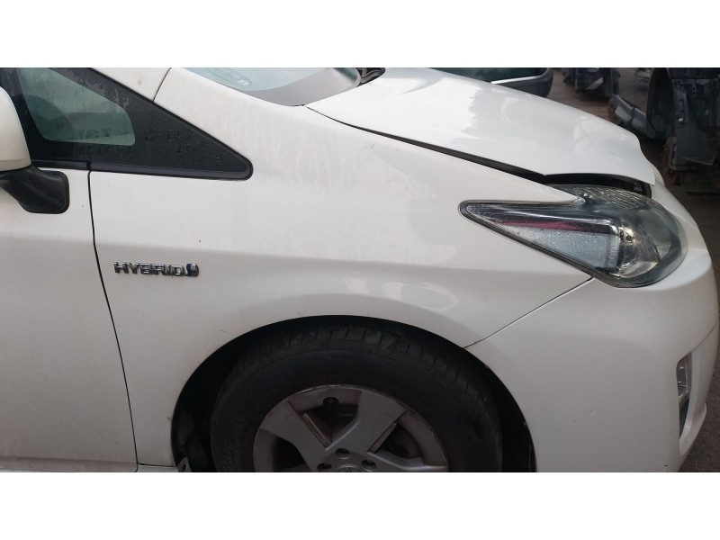 Recambio de aleta delantera derecha para toyota prius (_w3_) 1.8 hybrid (zvw3_) referencia OEM IAM 5380147050  