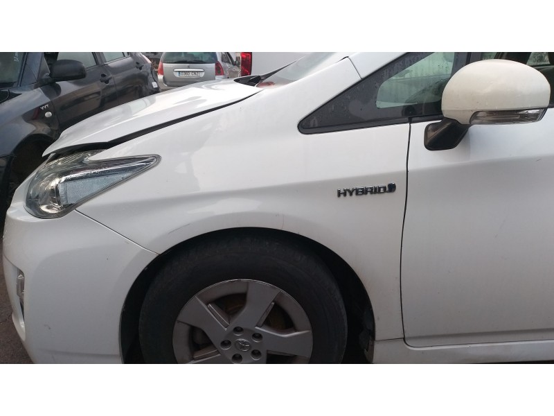 Recambio de aleta delantera izquierda para toyota prius (_w3_) 1.8 hybrid (zvw3_) referencia OEM IAM 5380247050  