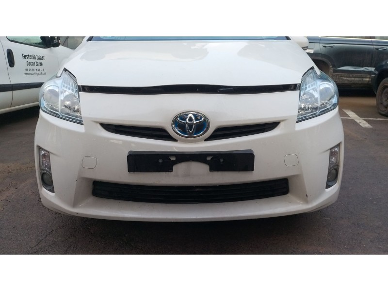 Recambio de paragolpes delantero para toyota prius (_w3_) 1.8 hybrid (zvw3_) referencia OEM IAM 5211947913  
