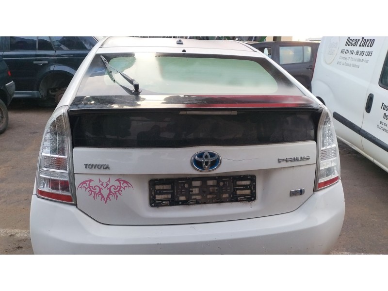 Recambio de porton trasero para toyota prius (_w3_) 1.8 hybrid (zvw3_) referencia OEM IAM 6700547232  