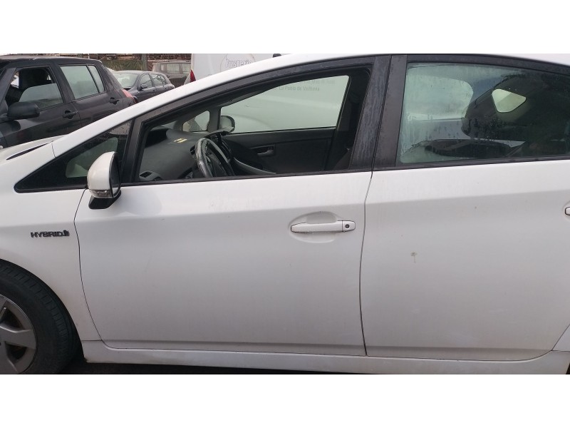 Recambio de puerta delantera izquierda para toyota prius (_w3_) 1.8 hybrid (zvw3_) referencia OEM IAM 6700247071  