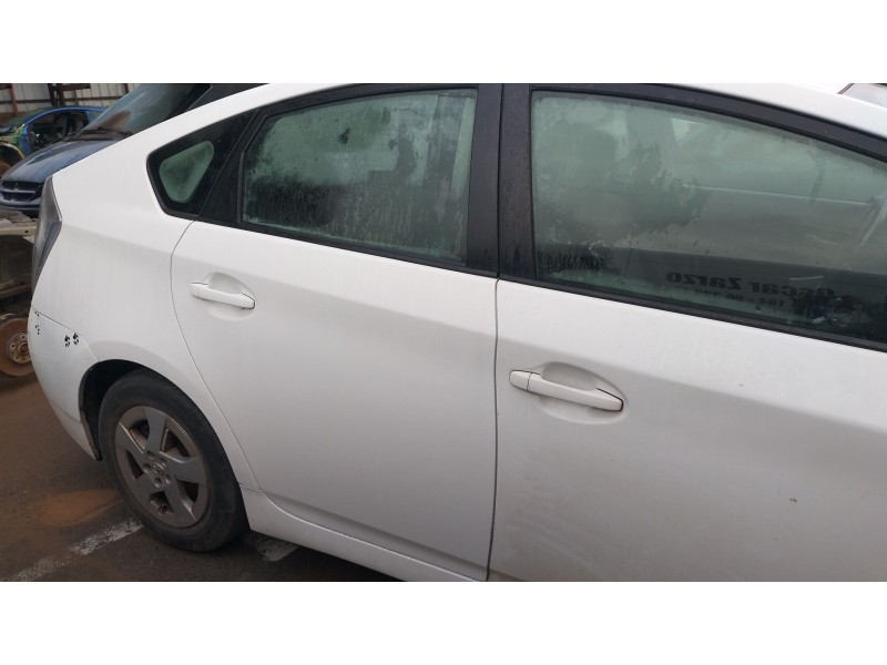 Recambio de puerta trasera derecha para toyota prius (_w3_) 1.8 hybrid (zvw3_) referencia OEM IAM 6700347080  