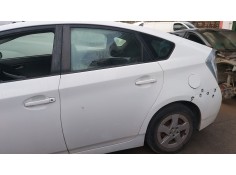 Recambio de puerta trasera izquierda para toyota prius (_w3_) 1.8 hybrid (zvw3_) referencia OEM IAM 6700447080  