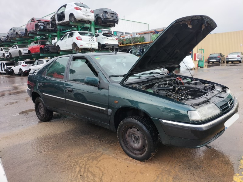 citroën xantia (x1_, x2_) del año 1997