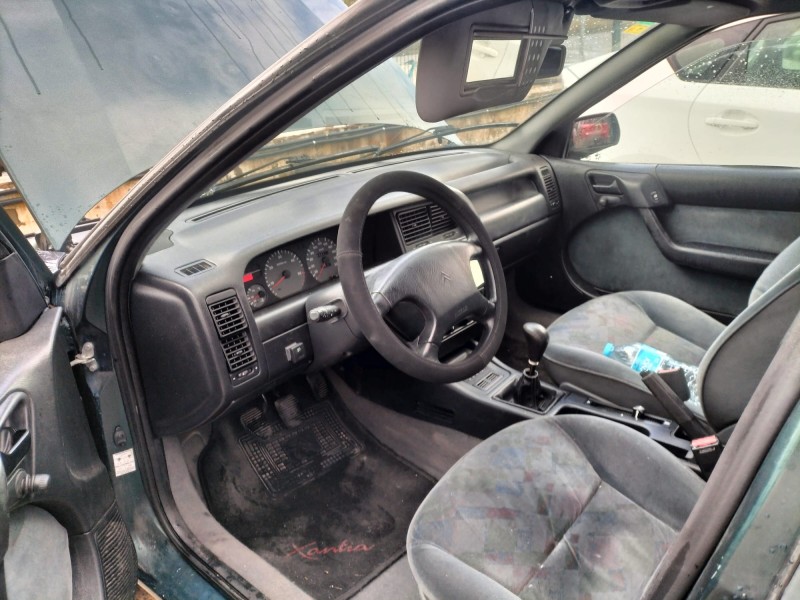 citroën xantia (x1_, x2_) del año 1997