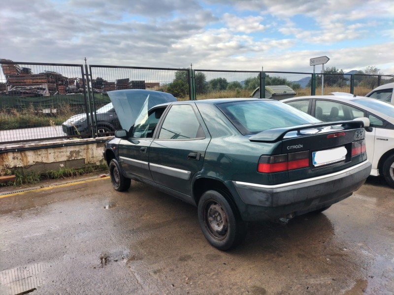 citroën xantia (x1_, x2_) del año 1997