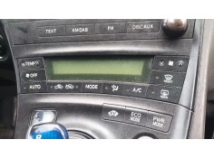 Recambio de mando calefaccion / aire acondicionado para toyota prius (_w3_) 1.8 hybrid (zvw3_) referencia OEM IAM   