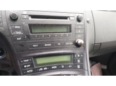 Recambio de sistema audio / radio cd para toyota prius (_w3_) 1.8 hybrid (zvw3_) referencia OEM IAM   