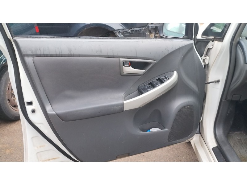 Recambio de guarnecido puerta delantera izquierda para toyota prius (_w3_) 1.8 hybrid (zvw3_) referencia OEM IAM   