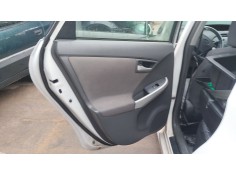 Recambio de guarnecido puerta trasera izquierda para toyota prius (_w3_) 1.8 hybrid (zvw3_) referencia OEM IAM   