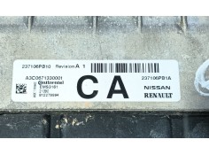 Recambio de centralita motor uce para nissan juke (f16_) 1.0 referencia OEM IAM    2