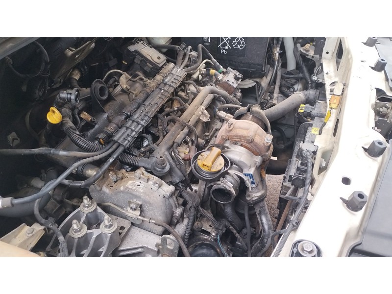 Recambio de despiece motor para opel combo furgoneta/monovolumen (x12) 1.3 cdti (b05) referencia OEM IAM   