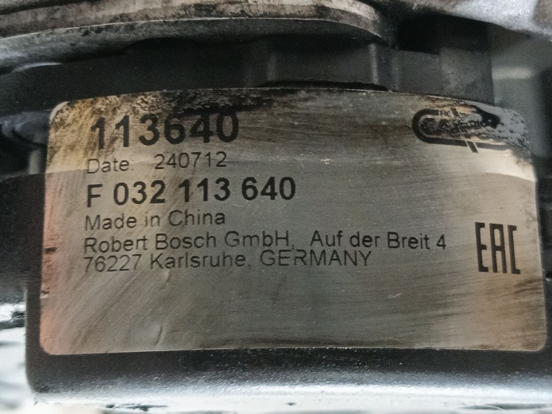 Recambio de alternador para citroën c4 picasso i monospace (ud_) 1.6 hdi referencia OEM IAM 5705NH  