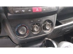 Recambio de mando calefaccion / aire acondicionado para opel combo furgoneta/monovolumen (x12) 1.3 cdti (b05) referencia OEM IAM
