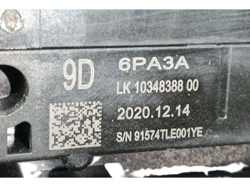 Recambio de mando multifuncion para nissan juke (f16_) 1.0 referencia OEM IAM   