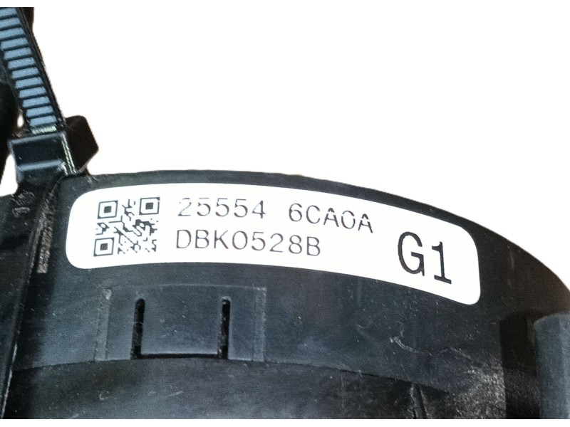 Recambio de mando multifuncion para nissan juke (f16_) 1.0 referencia OEM IAM   