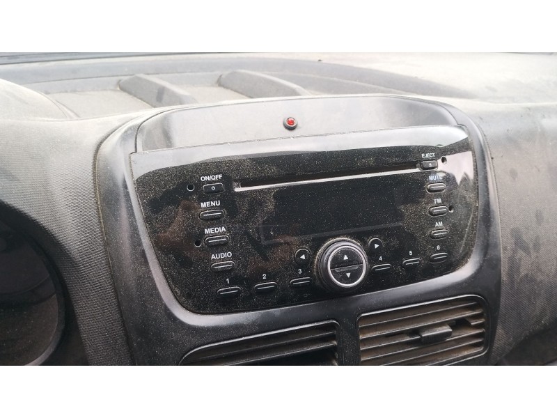 Recambio de sistema audio / radio cd para opel combo furgoneta/monovolumen (x12) 1.3 cdti (b05) referencia OEM IAM   