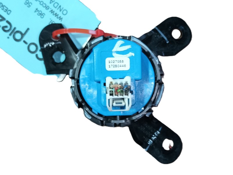 Recambio de boton start/stop off para nissan juke (f16_) 1.0 referencia OEM IAM   