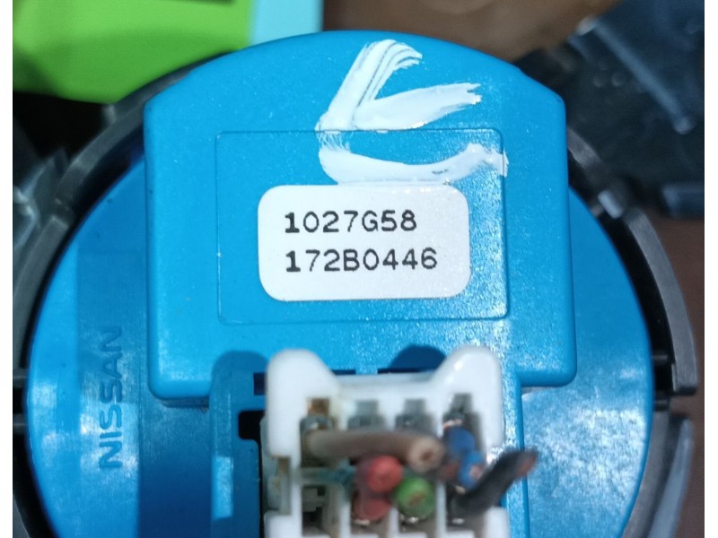 Recambio de boton start/stop off para nissan juke (f16_) 1.0 referencia OEM IAM   