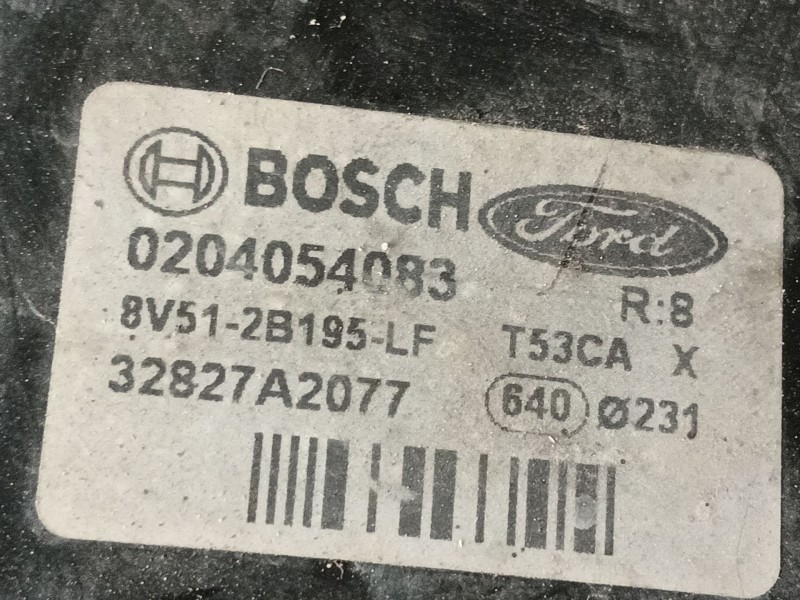 Recambio de servofreno para ford fiesta vi (cb1, ccn) 1.0 ecoboost referencia OEM IAM 2645977 0204054083 