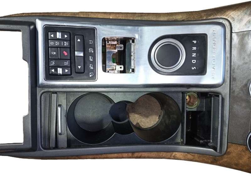 Recambio de consola central para land rover range rover sport i (l320) 3.0 d 4x4 referencia OEM IAM   