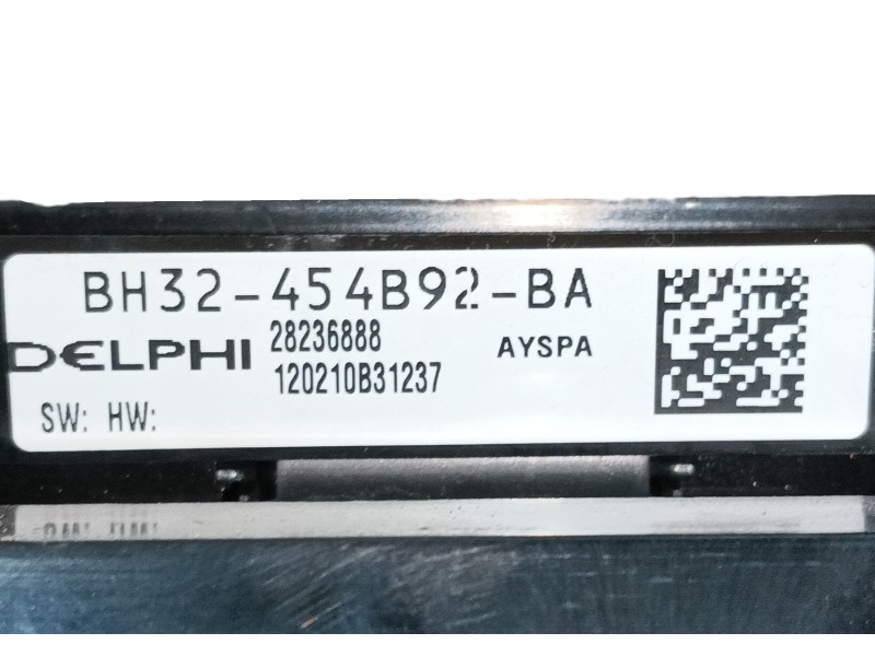 Recambio de consola central para land rover range rover sport i (l320) 3.0 d 4x4 referencia OEM IAM   