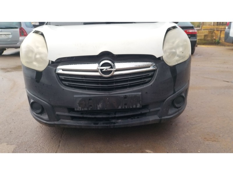Recambio de paragolpes delantero para opel combo furgoneta/monovolumen (x12) 1.3 cdti (b05) referencia OEM IAM 95513001  