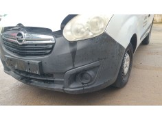 Recambio de paragolpes delantero para opel combo furgoneta/monovolumen (x12) 1.3 cdti (b05) referencia OEM IAM 95513001   2