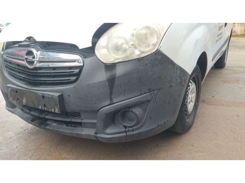 Recambio de paragolpes delantero para opel combo furgoneta/monovolumen (x12) 1.3 cdti (b05) referencia OEM IAM 95513001  