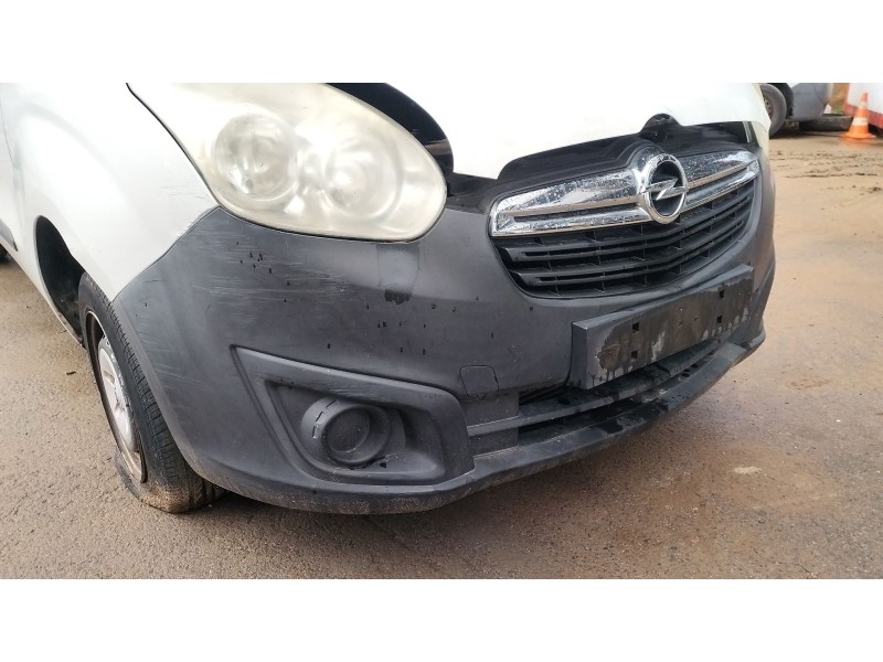 Recambio de paragolpes delantero para opel combo furgoneta/monovolumen (x12) 1.3 cdti (b05) referencia OEM IAM 95513001  