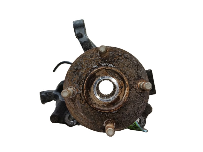 Recambio de mangueta delantera izquierda para ford fiesta vi (cb1, ccn) 1.0 ecoboost referencia OEM IAM 1822687 AY1C3K171BA 