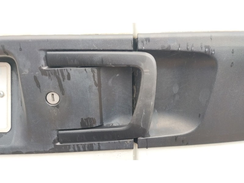 Recambio de cerradura maletero / porton para opel combo furgoneta/monovolumen (x12) 1.3 cdti (b05) referencia OEM IAM   