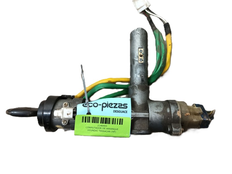 Recambio de conmutador de arranque para hyundai terracan (hp) 2.9 crdi 4wd referencia OEM IAM   