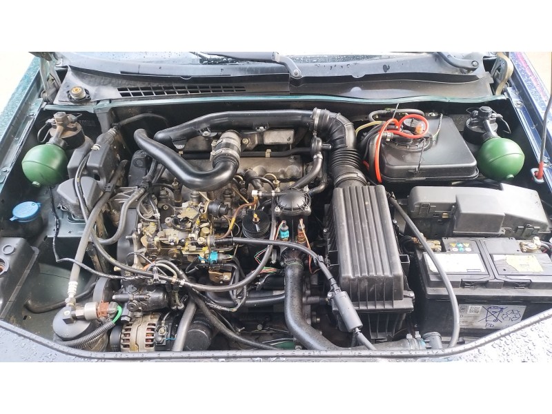 Recambio de caja cambios para citroën xantia (x1_, x2_) 1.9 sd referencia OEM IAM   