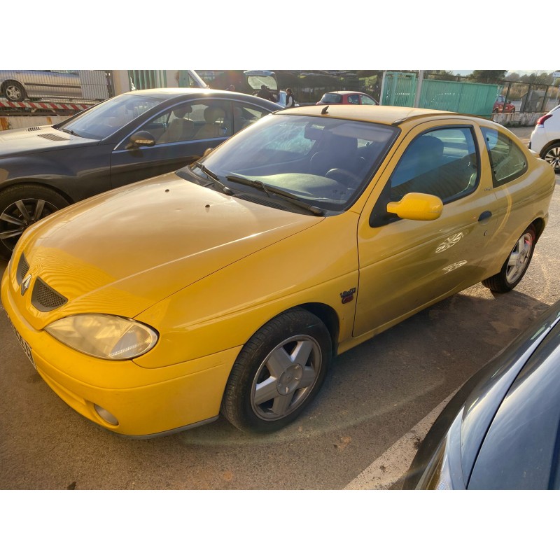 renault megane i coach (da0/1_) del año 2000