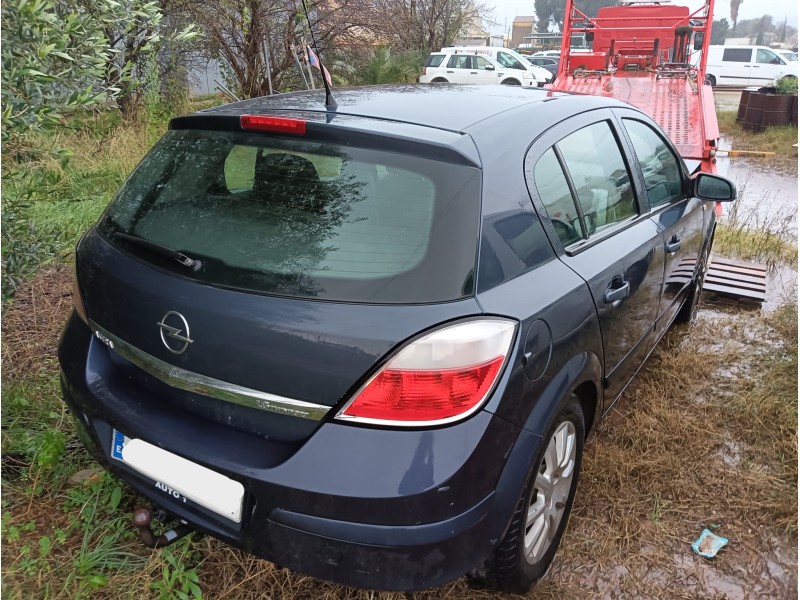 opel astra h (a04) del año 2006