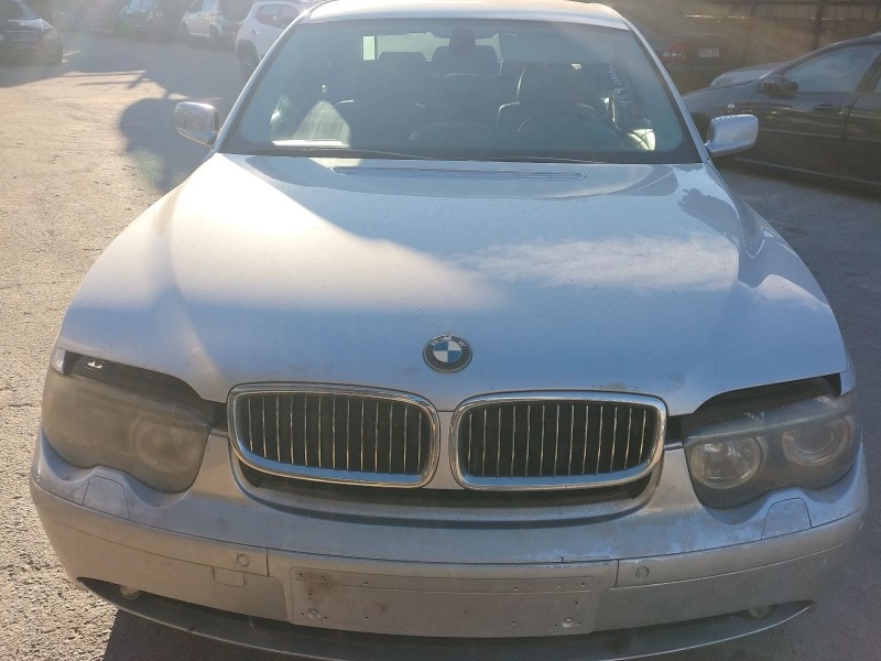 Recambio de capot delantero para bmw 7 (e65, e66, e67) 730 d referencia OEM IAM 41617043239  