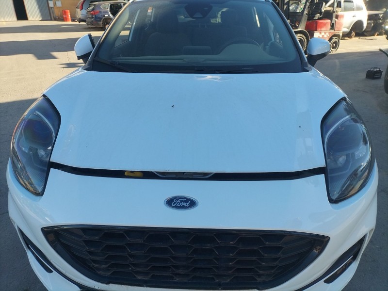 Recambio de capot delantero para ford puma (j2k, cf7) 1.0 ecoboost referencia OEM IAM 2645539  