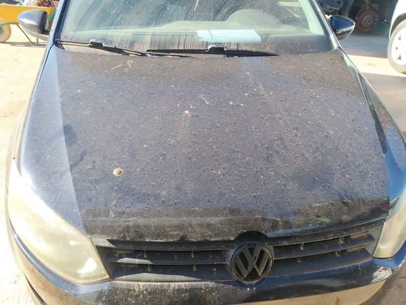 Recambio de capot delantero para volkswagen polo v (6r1, 6c1) 1.6 tdi referencia OEM IAM 6R0823031G  