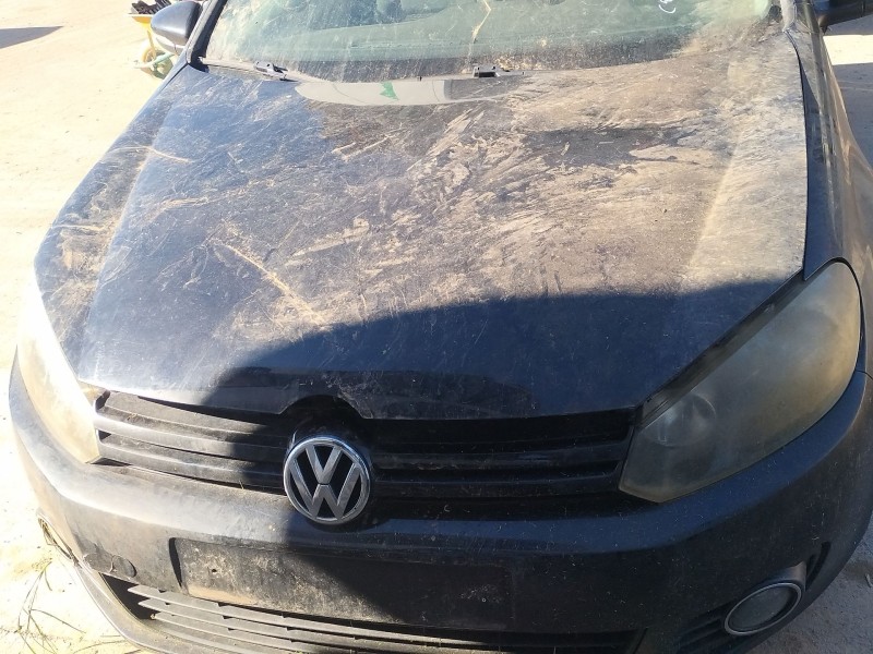 Recambio de capot delantero para volkswagen golf vi (5k1) 1.6 tdi referencia OEM IAM 5K0823031G  
