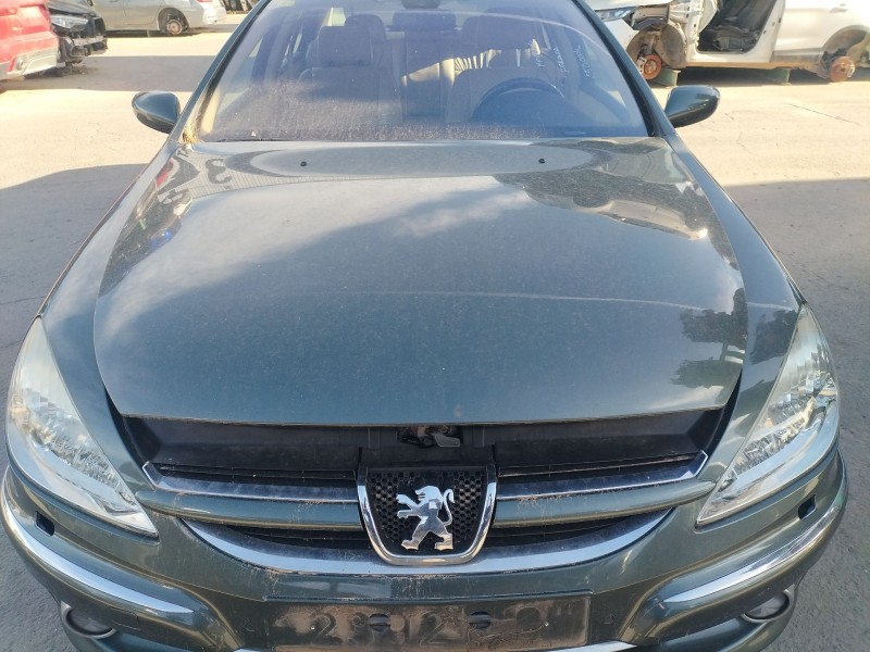 Recambio de capot delantero para peugeot 607 (9d, 9u) 2.7 hdi 24v referencia OEM IAM 7901L2  