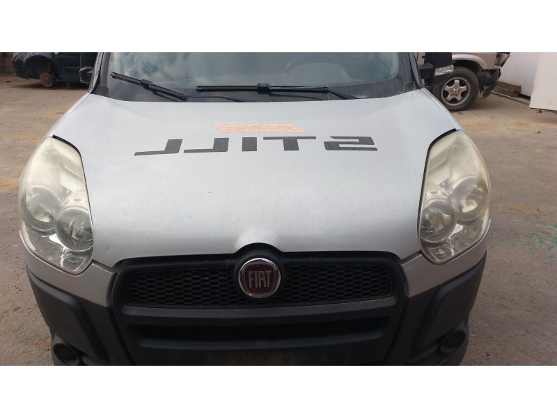 Recambio de capot delantero para fiat doblo cargo (263_) 1.6 d multijet referencia OEM IAM 0000051810378  