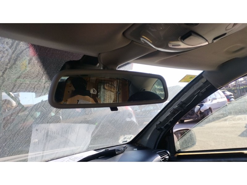 Recambio de espejo retrovisor interior para mercedes-benz clase c coupé (cl203) c 200 cdi (203.707) referencia OEM IAM 208810011