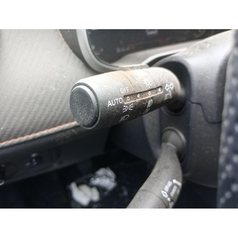 Recambio de mando luces para mg zs suv (azs1) 1.5 vti referencia OEM IAM   